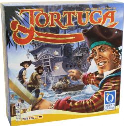 // JEU TORTUGA